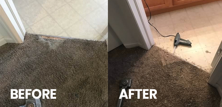 Carpet Repair Near Denver Aurora Lakewood Highlands Ranch Co