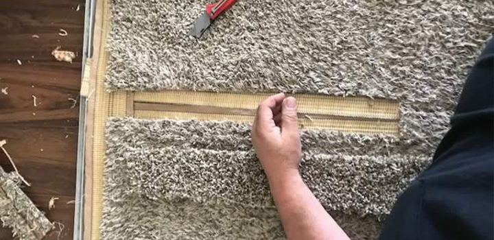 Carpet Repair in Aurora, CO, Denver, Golden, CO, Highland Ranch, Lakewood, CO, and Littleton